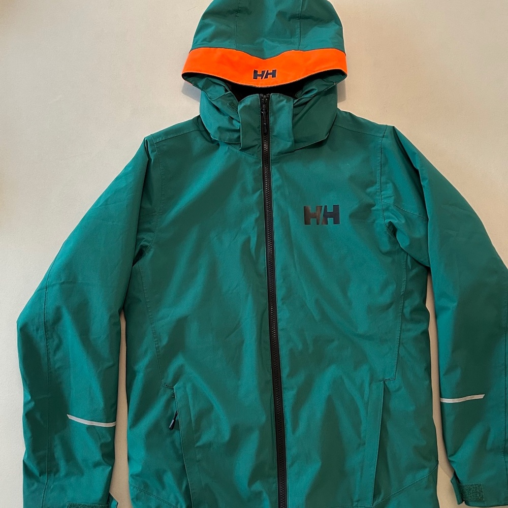 Helly Hansen Juniors’ Quest Ski Jacket 164/14